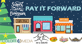 Pay It Forward Contest