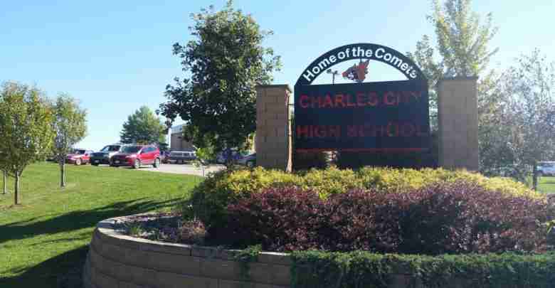 Charles City High School