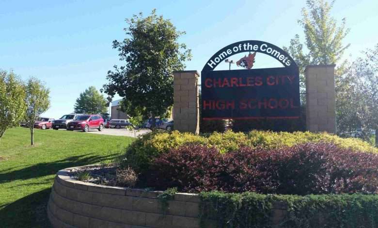 Charles City High School