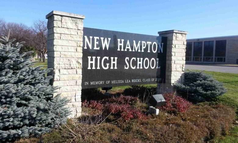 New Hampton High School