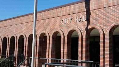 Charles City City Hall