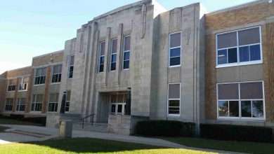 Charles City Middle School