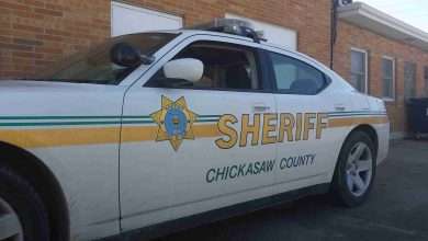 Chickasaw County Sheriff