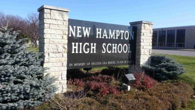New Hampton High School