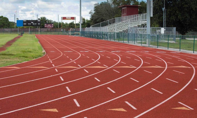Track And Field Park