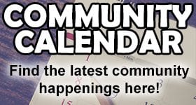 The Bull's Community Calendar