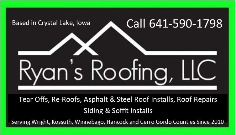 Ryan’s Roofing LLC