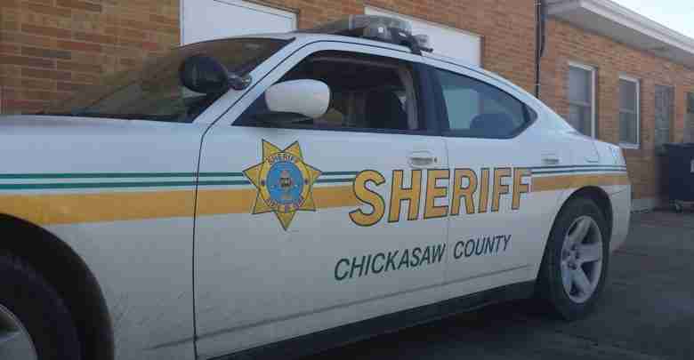 Chickasaw County Sheriff
