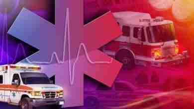 Medical Rescue Ambulance Abstract Photo