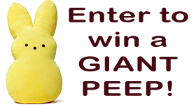 Enter To Win A Giant Peep