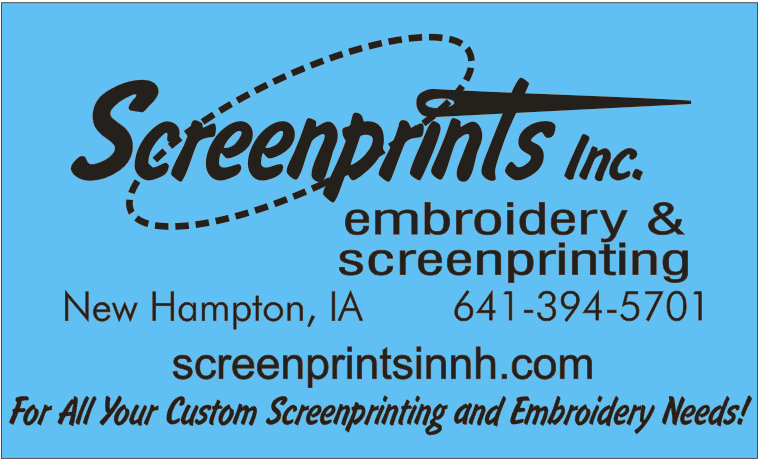Screenprints, Inc.