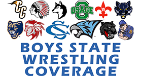 Boys State Wrestling Coverage