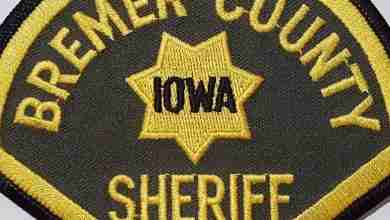 Bremer Co Sheriff 390x220