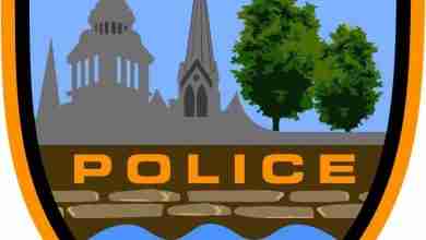 Decorah Police Shield 390x220