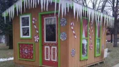 Santa’s House CC