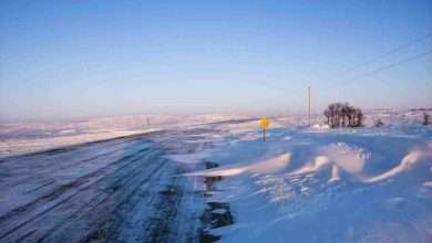 Bigstock Ice Covered Road And Snowy Rur 12833084 5039786 9803312 390x220