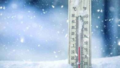 Bigstock Thermometer On Snow Shows Low 211208290 3948281 7947934 390x220