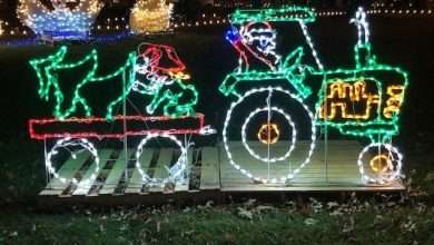 Shinig Lights Tractor 390x220