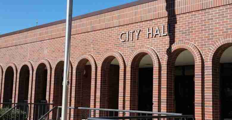 Charles City City Hall