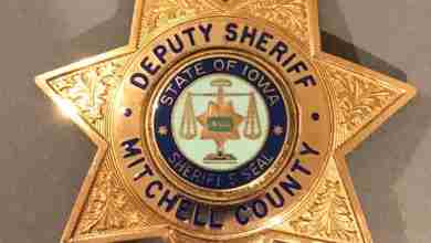 Mitchell Co Sheriff 390x220