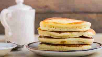 Bigstock Russian Pancakes Stack Of Pan 254284462 390x220