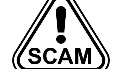 Bigstock Scam Triangle Sign For Icon Is 370926844 390x220