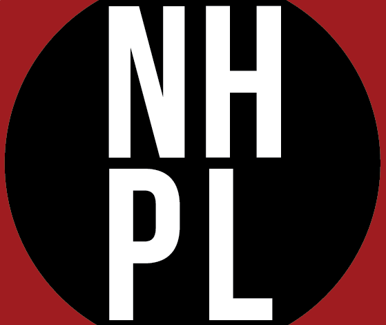 New Hampton Public Library Logo 559x470