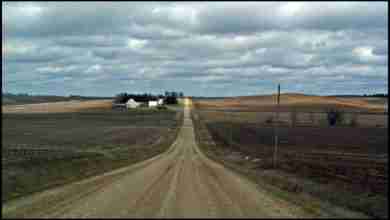 Gravel Road