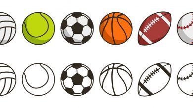 Bigstock Sport Ball Set Game Balls Ico 382904720 390x220