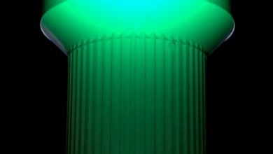 Charles City Water Tower Green 390x220