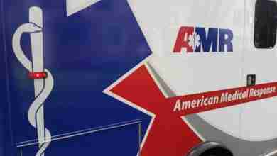 AMR Ambulance