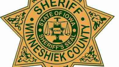 Winneshiek Co Sheriff Edit 390x220