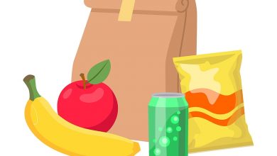 Bigstock Lunch Boxes For Kids With Muff 454124063 390x220