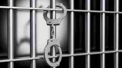 Jail Handcuffs 390x220