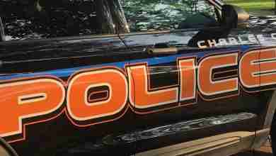 Charles City Police Squad Car 390x220