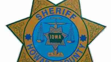 Howard County Sheriff Badge 390x220