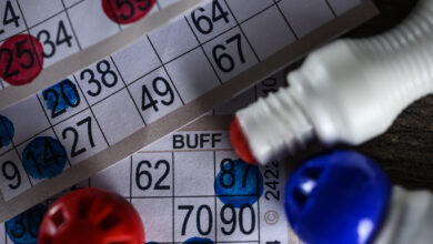 Bigstock Red And Blue Marked Bingo Card 462593209 390x220