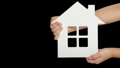 Bigstock House In Hand Isolation Whit 465029695 390x220