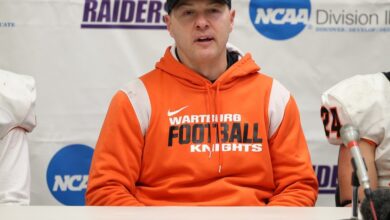 Chris Winter Wartburg Football Coach 390x220
