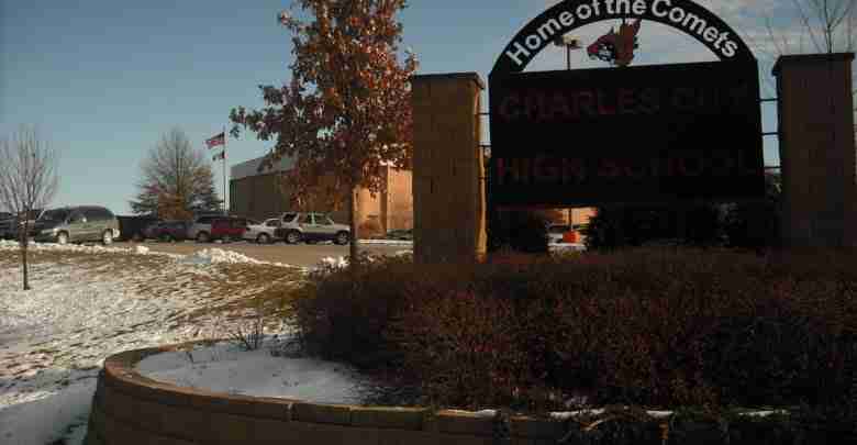 Charles City High School