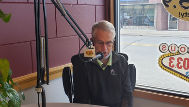 Charles City Mayor Dean Andrews 390x220