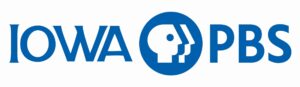 Iowa PBS Logo 2023 300x87