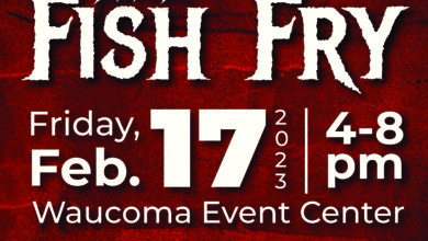 Turkey Valley Trap Team Fish Fry Poster 32023 Page 0 390x220