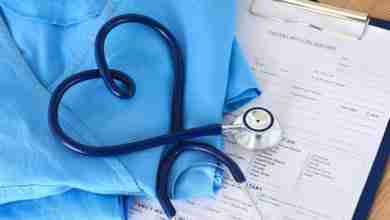 Bigstock Medical Stethoscope Twisted In 100861262 390x220