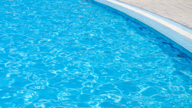 Bigstock Swimming Pool At Hotel Close 27157541 390x220