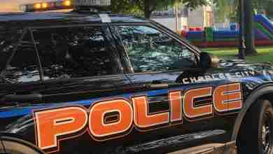 Charles City Police Vehicle 390x220