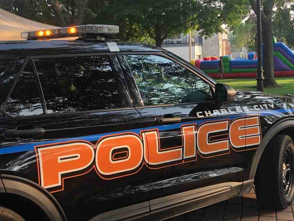 Charles City Police, Area Law Enforcement Agencies Host “National Night Out” Tuesday (08.04) - 95.1 The Bull
