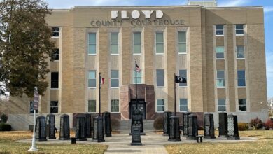 Floyd Co Courthouse 2022 1021267 4711869 8210664 8534467 390x220
