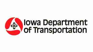 Iowa DOT 390x220