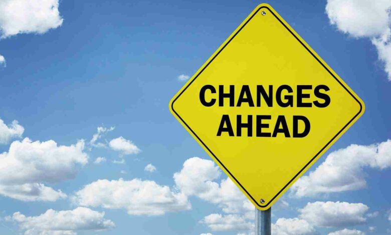 Bigstock Changes Ahead Road Sign Concep 102221471 5311798 780x470